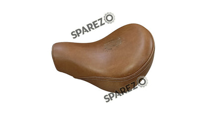 Royal Enfield New Classic Reborn 350cc Front Leather Low Rider Seat