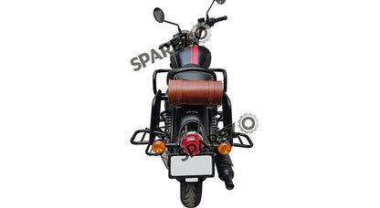 Royal Enfield New Classic Reborn 350cc Leather Tool Roll Accessories Bag