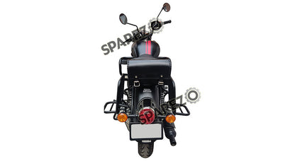 Royal Enfield New Classic Reborn 350cc Genuine Leather Tool Roll Accessories Bag