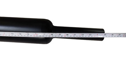 Royal Enfield New Classic Reborn 350cc Short Bottle Black Exhaust Silencer