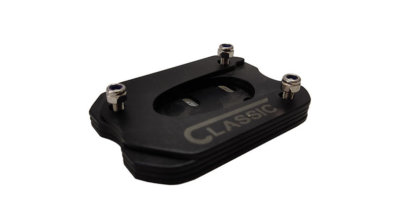 Royal Enfield Side Stand Base Extender For New Classic Reborn 350cc