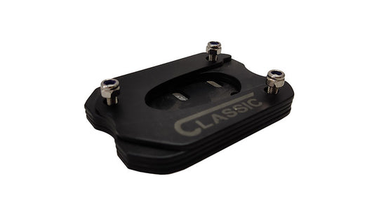 Royal Enfield Side Stand Base Extender For New Classic Reborn 350cc