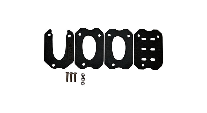 Royal Enfield Side Stand Base Extender For New Classic Reborn 350cc