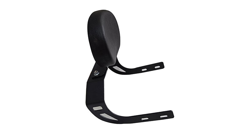 Royal Enfield New Classic Reborn 350cc Backrest Assembly Black