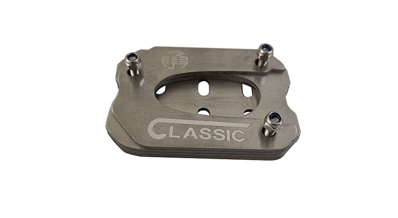 Royal Enfield New Classic Reborn 350cc Side Stand Base Extender