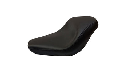 Royal Enfield New Classic Reborn 350cc Leather Low Rider Single Seat Black