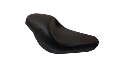 Royal Enfield New Classic Reborn 350cc Leather Low Rider Single Seat Black