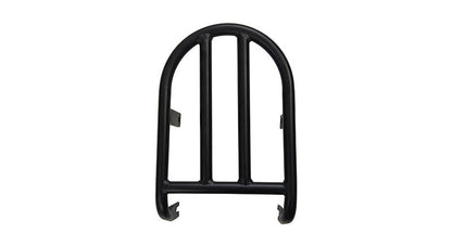 Royal Enfield Meteor 350ccTouring Luggage Rack Carrier Black Rounded Shape