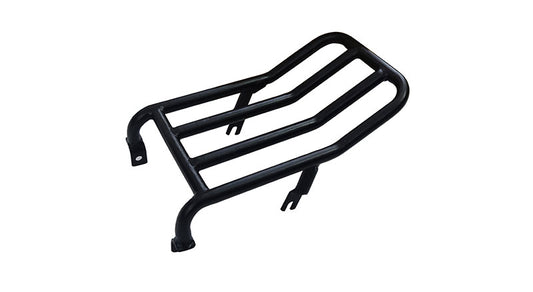 Royal Enfield Meteor 350cc Touring Luggage Rack Carrier Black Color