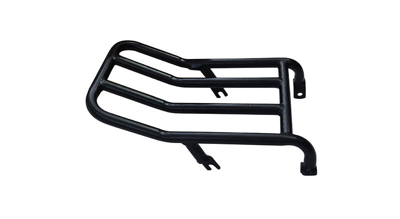 Royal Enfield Meteor 350cc Touring Luggage Rack Carrier Black Color