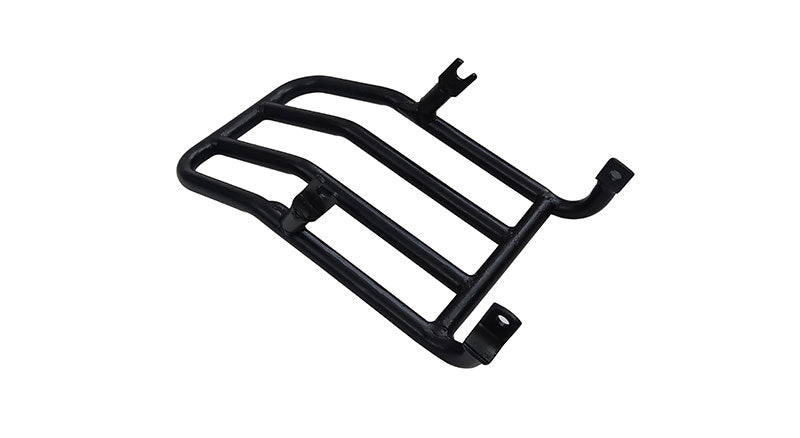 Royal Enfield Meteor 350cc Touring Luggage Rack Carrier Black Color