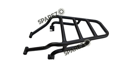 Royal Enfield New Classic Reborn 350cc Solo Rear Luggage Rack Black For 2022