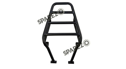 Royal Enfield New Classic Reborn 350cc Solo Rear Luggage Rack Black For 2022