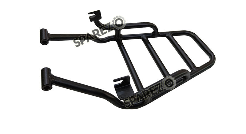 Royal Enfield New Classic Reborn 350cc Solo Rear Luggage Rack Black For 2022
