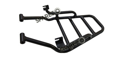 Royal Enfield New Classic Reborn 350cc Solo Rear Luggage Rack Black For 2022