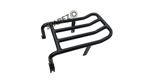 Royal Enfield New Classic Reborn 350cc C5 Solo Rear Luggage Rack Black For 2022
