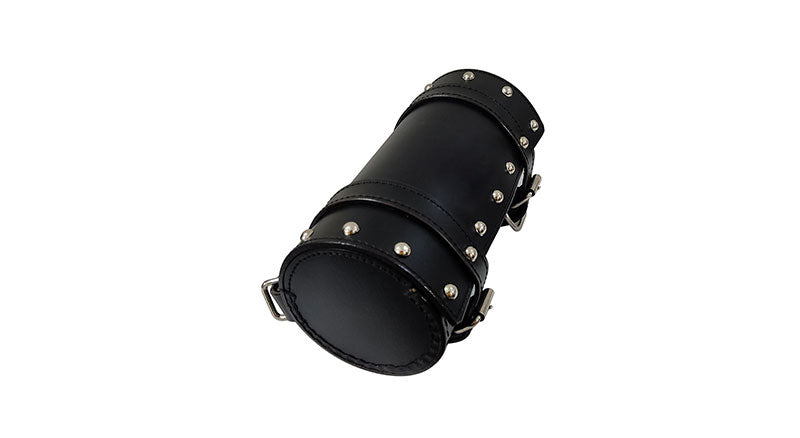 Royal Enfield New Classic Reborn 350cc Leather Tool Accessories Bag Black