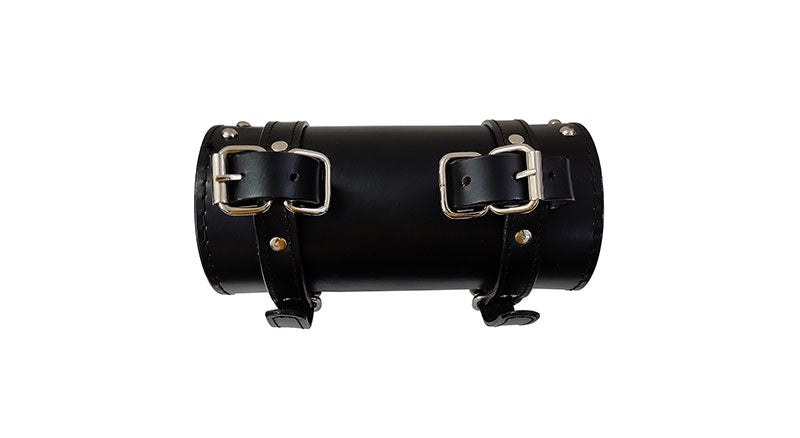 Royal Enfield New Classic Reborn 350cc Leather Tool Accessories Bag Black