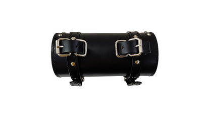 Royal Enfield New Classic Reborn 350cc Leather Tool Accessories Bag Black