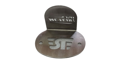 Royal Enfield Stainless Steel Reservoir Cap Guard For Meteor 350cc