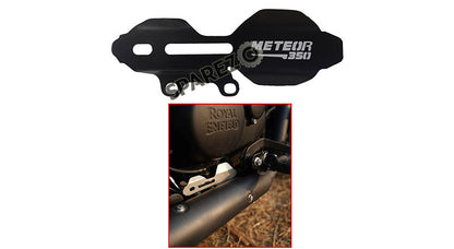 Royal Enfield Master Cylinder Guard Black For Meteor 350cc