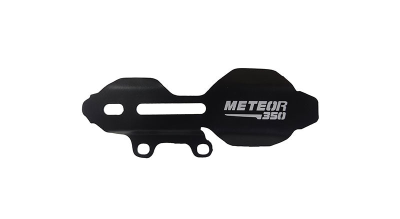Royal Enfield Master Cylinder Guard Black For Meteor 350cc