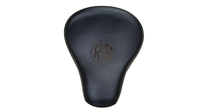 Royal Enfield New Classic Reborn 350cc Genuine Leather Low Rider Seat Black