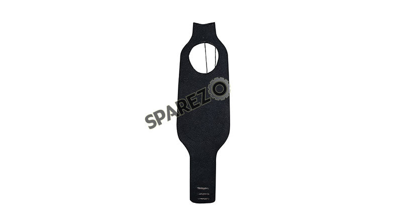 Royal Enfield New Classic Reborn 350 Fuel Gas Tank Belt With Pouch Black