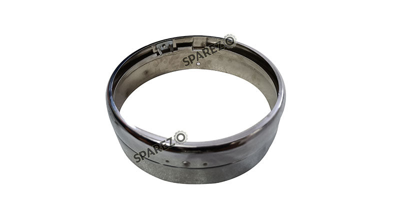 Royal Enfield New Classic Reborn 350cc Headlight Rim Chrome