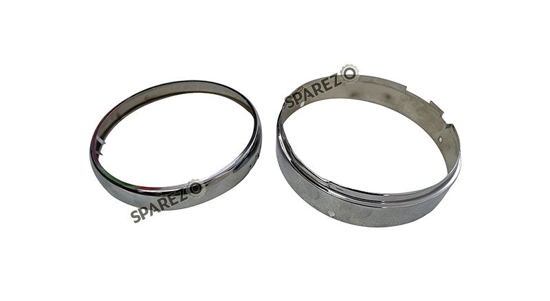 Royal Enfield New Classic Reborn 350cc Headlight Rim Chrome