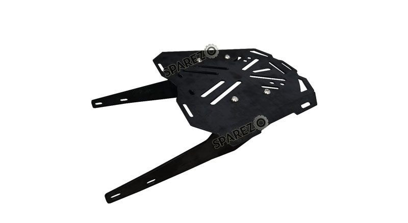 Royal Enfield New Classic Reborn 350cc Pannier Mounting and Rear Luggage Rack 2022-23