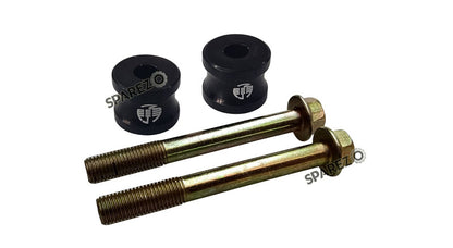 Royal Enfield Interceptor 650cc Handlebar Riser Black