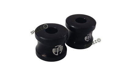 Royal Enfield Interceptor 650cc Handlebar Riser Black