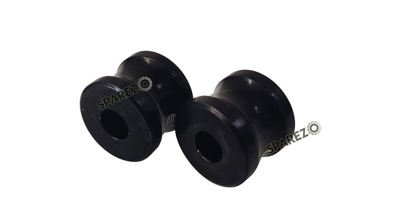 Royal Enfield Interceptor 650cc Handlebar Riser Black