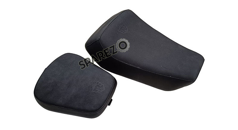 Royal Enfield Himalayan 411cc Customised Rider and Passenger Touring Seat