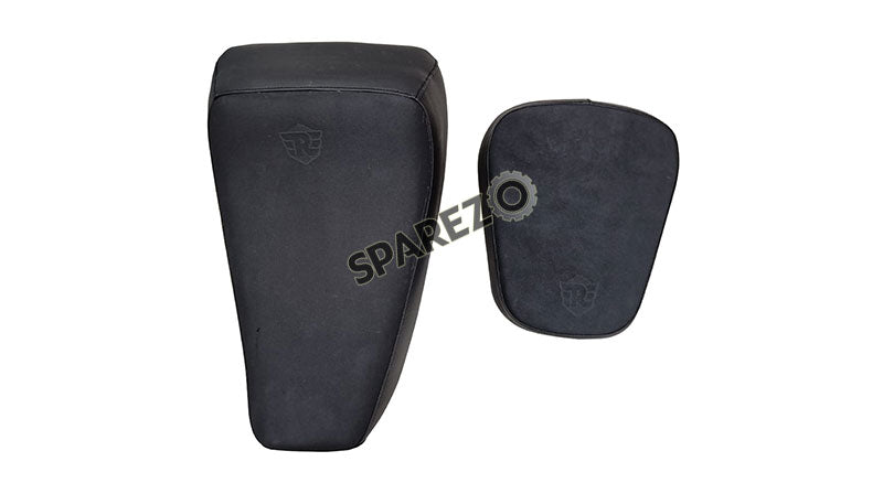 Royal Enfield Himalayan 411cc Customised Rider and Passenger Touring Seat