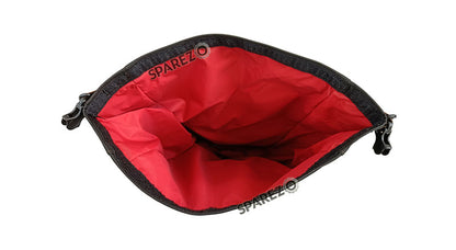 Royal Enfield Hunter 350 Pannier Luggage Bags Brown And Mounting 2022-23