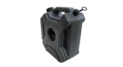 Royal Enfield Himalayan 411cc BS6 Jerry Can Pair With Mount Color Gray