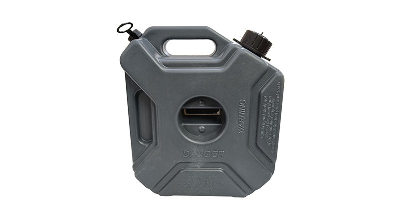 Royal Enfield Himalayan 411cc BS6 Jerry Can RH Side Color Gray