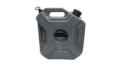 Royal Enfield Himalayan 411cc BS6 Jerry Can LH Side Color Gray