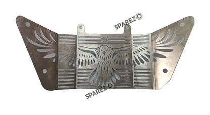 Fit Fot KTM Adventure 390 Stainless Steel Radiator Guard