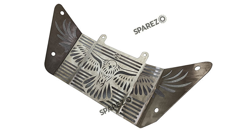 Fit Fot KTM Adventure 390 Stainless Steel Radiator Guard