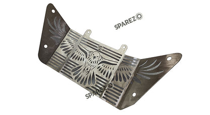 Fit Fot KTM Adventure 390 Stainless Steel Radiator Guard