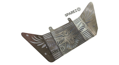 Fit Fot KTM Adventure 390 Stainless Steel Radiator Guard