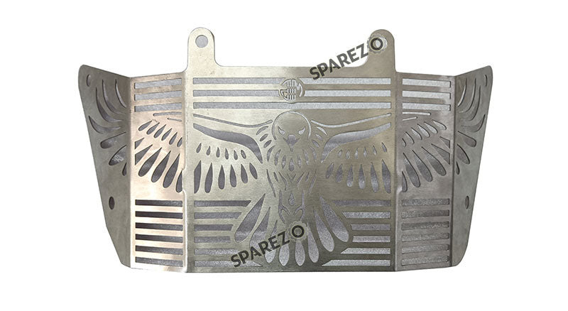 Fit Fot KTM Adventure 390 Stainless Steel Radiator Guard