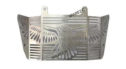 Fit Fot KTM Adventure 390 Stainless Steel Radiator Guard