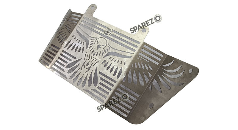 Fit Fot KTM Adventure 390 Stainless Steel Radiator Guard