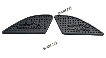 Royal Enfield Himalayan 411 Rubber Tank Pad Pair Grey