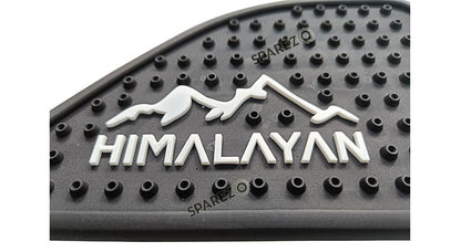 Royal Enfield Himalayan 411 Rubber Tank Pad Pair Black