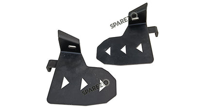 Royal Enfield Himalayan 411 LH and RH Rear Foot Peg  Assembly